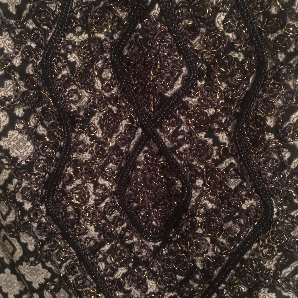 Patterned blouse - Picture 2 of 4